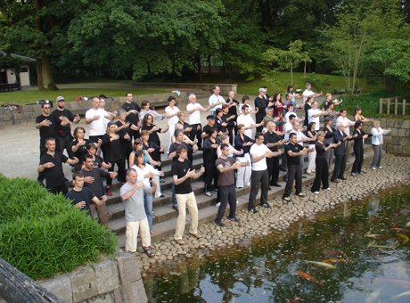 'Japanse tuin 2008'